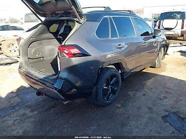 rav4: Toyota RAV4: 2021 г., 2.5 л, Автомат, Гибрид — 4