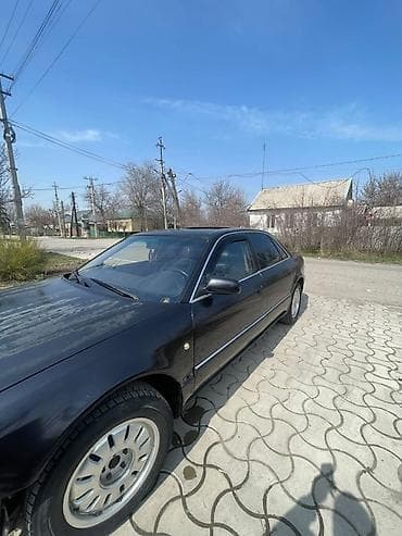 ауди с4 2 6 автомат: Audi A8: 2001 г., 4.2 л, Автомат, Бензин, Седан — 8