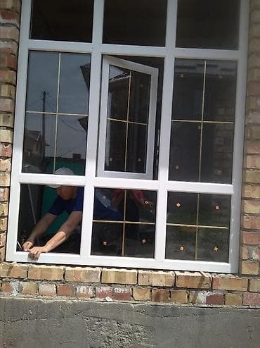 атай пласт: Пластиковые окна,двери, витражи!!!5камерные профили,пр-во Россия — 2