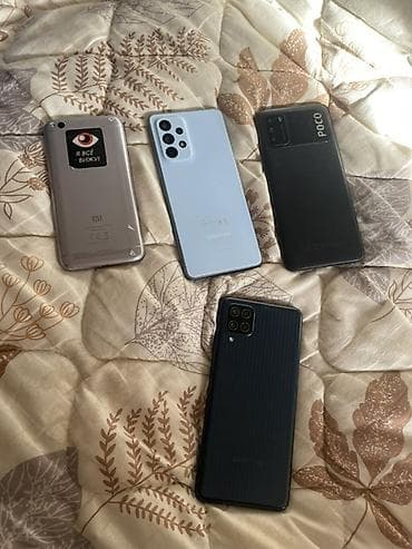 google pixel 10: Poco Б/у, 64 ГБ — 1