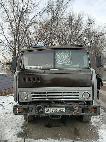 вольво бутка: Продаётся грузовой автомобиль КамАЗ с самосвальным кузовом — 1