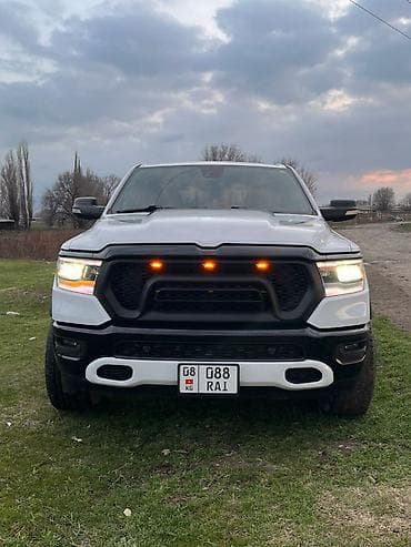Dodge Ram: 2020 г., 5.7 л, Автомат, Бензин, Пикап