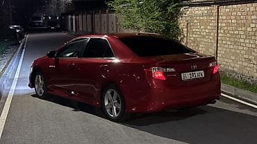 tayota kamry 35: Toyota Camry: 2012 г., 2.5 л, Автомат, Бензин, Седан — 3