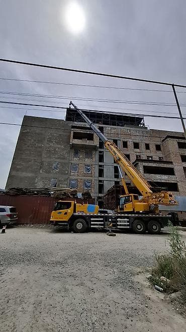 full construction: Автокран, XCMG — 4
