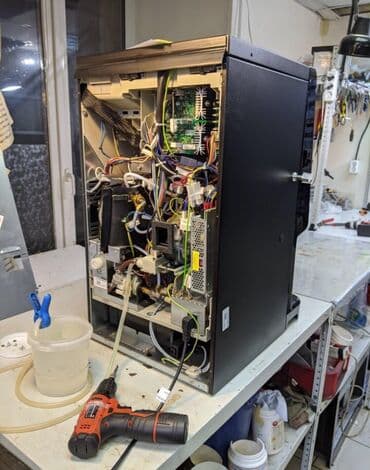 профессиональная автоматическая кофемашина для кофейни: Ремонт кофемашины Бесплатная диагноcтика и выeзд! Гарантия дo 1 годa — 11