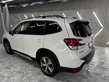 cvt: Subaru Forester: 2020 г., 2.5 л, Автомат, Бензин, Кроссовер — 3