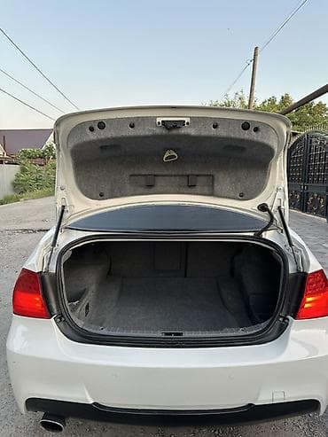 BMW 3 series: 2011 г., 2 л, Автомат, Бензин, Седан — 6