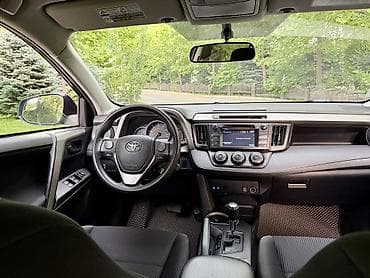 тайота гранвия: Toyota RAV4: 2016 г., 2.5 л, Автомат, Бензин, Кроссовер — 4