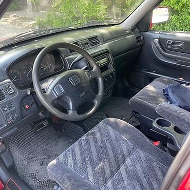 дверь срв: Honda CR-V: 2003 г., 2 л, Автомат, Кроссовер — 8