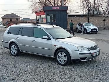 Продажа авто: Ford Mondeo: 2001 г., 1.8 л, Ручные, Бензин, Универсал — 1