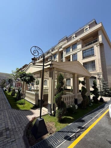 квартира берилет бишкек кызыл аскер: 3 бөлмө, 97 м², Элитка, 1 кабат, ПСО (өзү оңдоп түзөтүп бүтүү үчүн) — 6