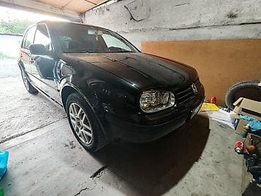 сг 9: Volkswagen Golf: 2002 г., 2 л, Механика, Бензин, Хэтчбэк — 5