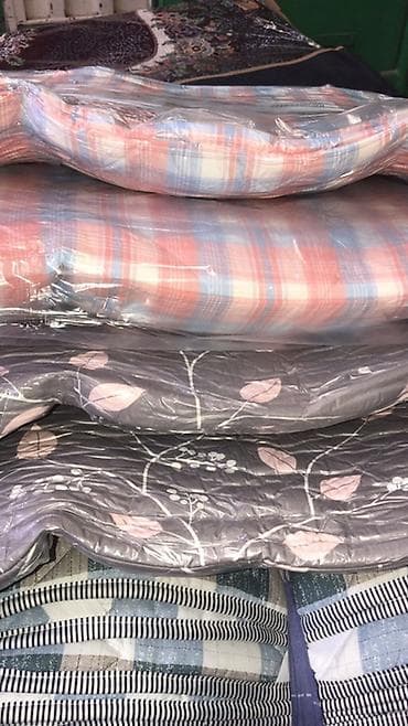 Наматрасники и топперы: Постельное бельё 100% хлопок, комплекты постельного белья — 10