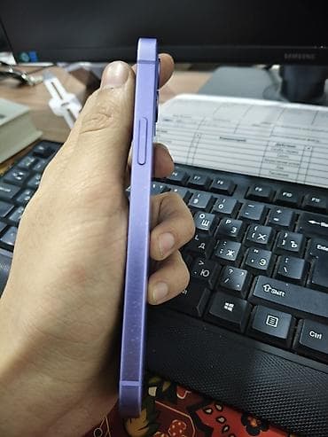 redmi 20: IPhone 12, Б/у, 128 ГБ, Deep Purple, 75 % — 4