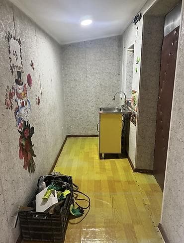 временный дом: Сдаю 3х комн времянку в центре города. Район: тц Ташрабат Условия — 3