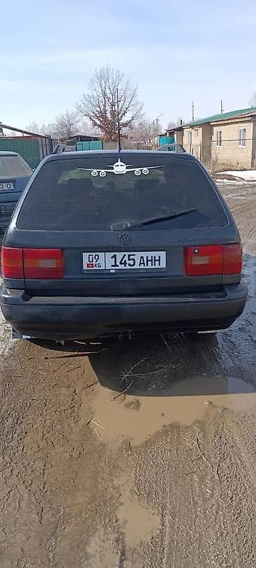 kia k5 2013: Volkswagen Passat Variant: 1996 г., 1.8 л, Механика, Бензин, Универсал — 2