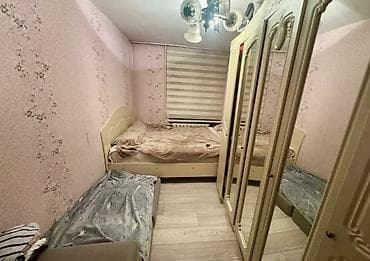 шакирова: 2 комнаты, 42 м², Хрущевка, 1 этаж, Косметический ремонт — 4
