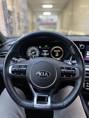 fast: Kia K5: 2021 г., 1.6 л, Бензин, Седан — 8