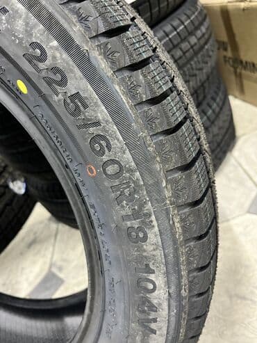шины на форанер: Шины 225 / 60 / R 18, Зима, Новый, Комплект, Внедорожные (АТ/МТ), Китай, Triangle — 5