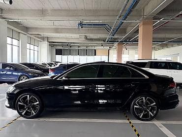 2020: Audi A6: 2020 г., 2 л, Автомат, Бензин, Седан — 5