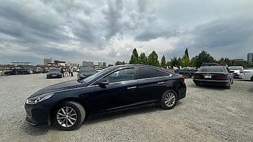 соната сары: Hyundai Sonata: 2018 г., 1.7 л, Вариатор, Дизель, Седан — 3
