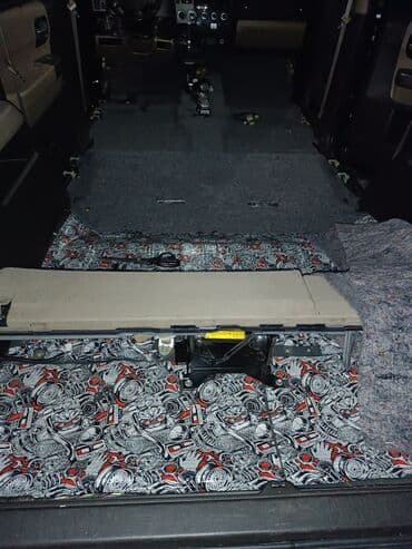 оборудование для химчистки авто: Перетяжка салона, Шумоизоляция, без выезда — 22