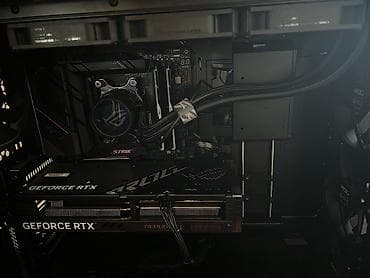 rtx 3090: Компьютер, Игровой, Б/у — 2