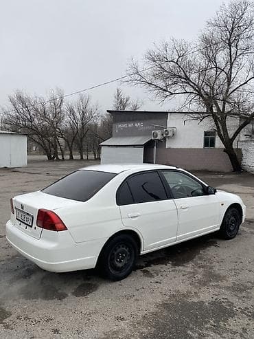 фит приматок: Honda Civic: 2001 г., 1.5 л, Механика, Бензин, Седан — 7