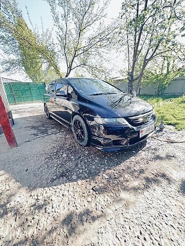 1 uz fe: Honda Odyssey: 2004 г., Минивэн — 5