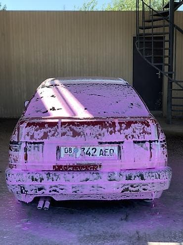 бампер поло седан: Volkswagen Passat: 1990 г., 1.8 л, Механика, Газ, Седан — 5