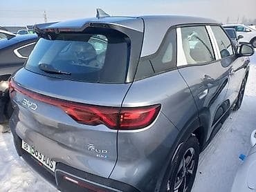 ravon r4: BYD Yuan Up: 2025 г., Электромобиль, Кроссовер — 3