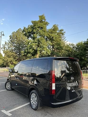 vin code: Hyundai Staria: 2022 г., 2.2 л, Автомат, Дизель, Минивэн — 7