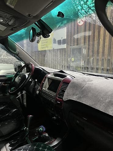 lend cruizer: Lexus GX: 2003 г., 4.7 л, Автомат, Газ, Внедорожник — 5