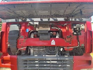 daf lf: Тягач, DAF, 2003 г., Без прицепа — 5