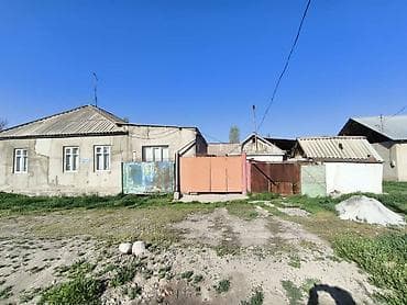 продам участки: Продаю участок с домом в с. Буденовка 20 соток 104м2+ хоз. постройки — 1