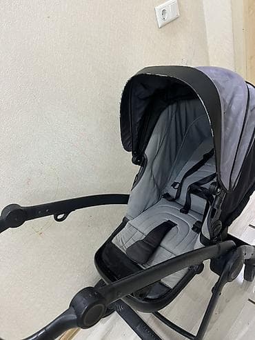 easywalker коляска: Детская коляска Wonder 2 в 1 (люлька + прогулочный блок) - — 4