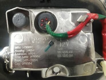 лексус бишкек: Комплект стоп-сигналов Lexus 2012 г., Б/у, Оригинал, Япония — 3