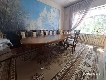 Столы для зала: Стол для зала, Раскладной, Овальная — 2