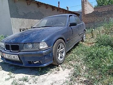 rx 7: BMW 3 series: 1991 г., 2 л, Механика, Бензин, Седан — 4