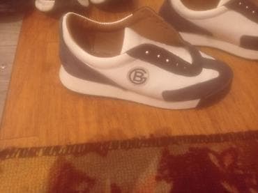 Прокат одежды: Кроссовки (две пары) 1) Черные Reebok - Низкий силуэт - Верх с — 7