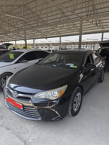 g comp: Toyota Camry: 2017 г., 2.5 л, Автомат, Гибрид, Седан — 1
