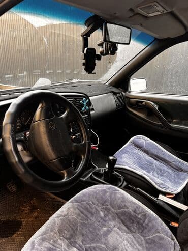 subaru машина: Volkswagen Passat Variant: 1995 г., 2 л, Механика, Дизель, Универсал — 8