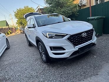 купить hyundai solaris автомат: Hyundai Tucson: 2019 г., 2 л, Автомат, Дизель, Кроссовер — 5