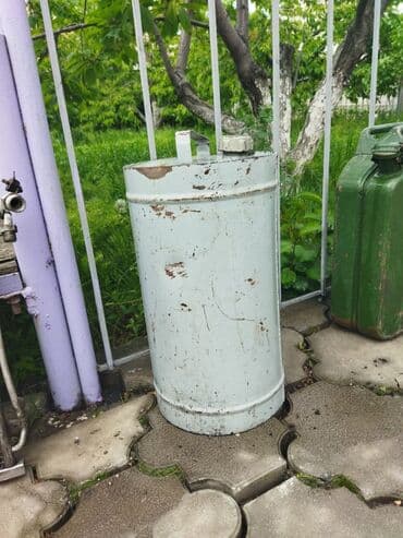 конистра для бензина: Канистра 20 л, Самовывоз — 6