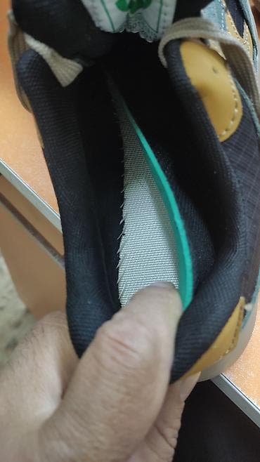 крассовки ролики: Спец обув металический зашитой (АДР обув) металонос )натуральный — 4