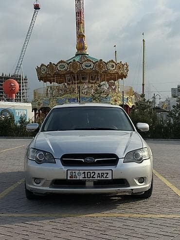 Продажа авто: Subaru Legacy: 2006 г., 2 л, Автомат, Бензин, Седан — 1