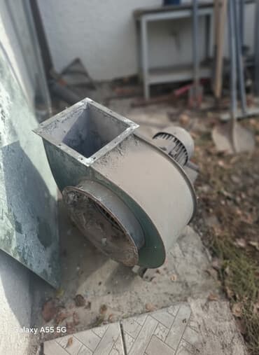 вентилятор с увлажнителем воздуха бишкек: Вентилятор Б/у — 1