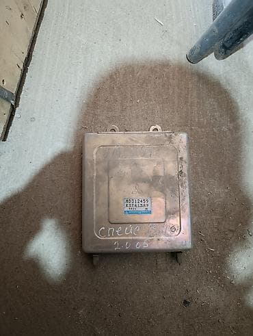 2 4 д: ЭБУ (блок управления двигателем) Mitsubishi - Оригинальный блок — 2