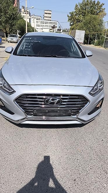 Сдаю Hyundai Sonata, Долгосрочно, Без водителя, | Залог, Предоплата, Водительские права