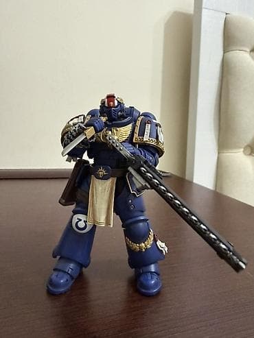 lego lego: 🔥 ФИГУРКА КАПИТАНА ТИТУСА — SECRET LEVEL ВЕРСИЯ 🔥 Продаётся — 4